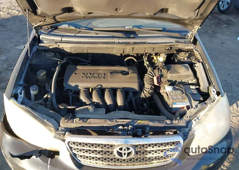 2005 Toyota Corolla Le z USA, uszkodzony, nr VIN 2T1BR32E45C398996